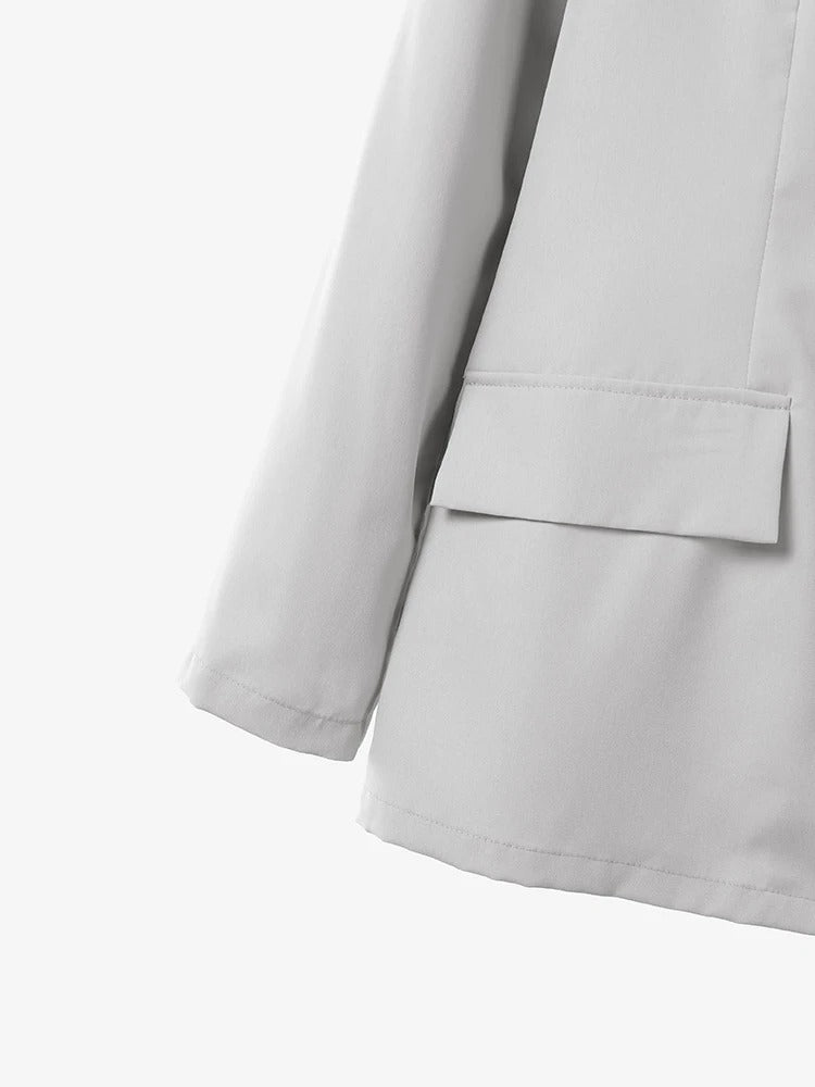Elegant Blazer Pant Set