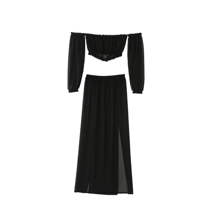 2-Piece Bikini Cover-Up Set